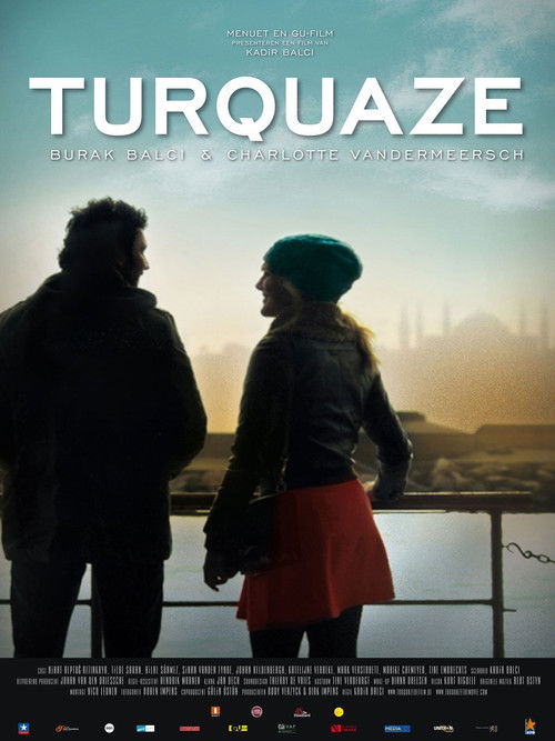 Turkuaz (2010) poster