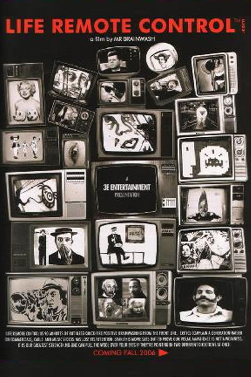 Life Remote Control (2011) poster