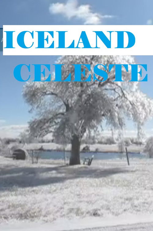Iceland Celeste (2022) poster