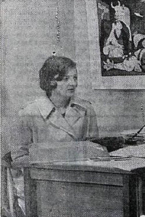 Einleikur á ritvél (1969) poster