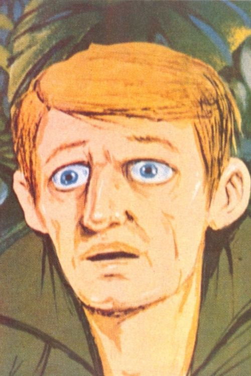 The Nightmare (1985) poster