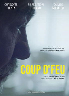 Coup d'feu (2018) poster