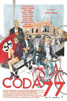 Coda 77 (2019) poster