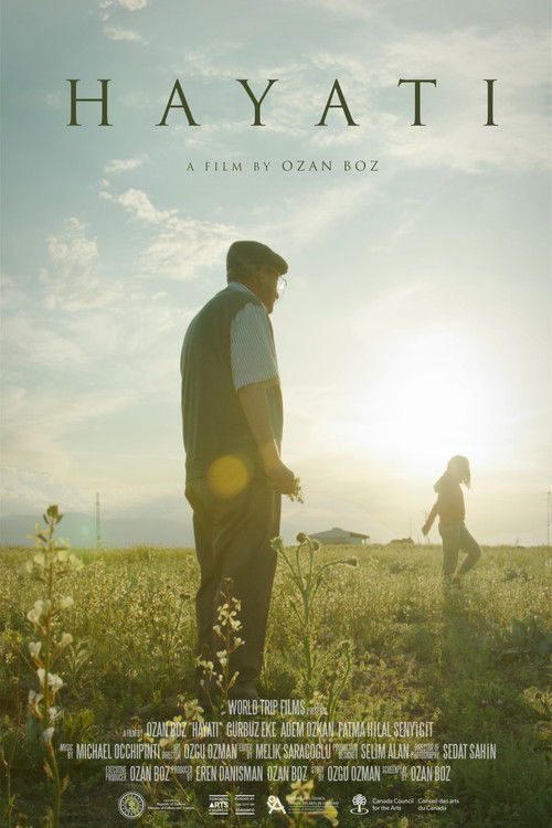 Hayati (2024) poster