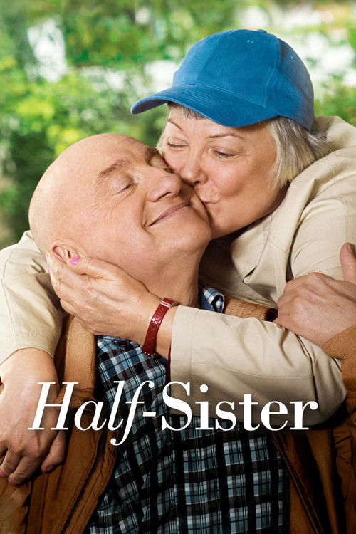 Half-Sister (2013) poster