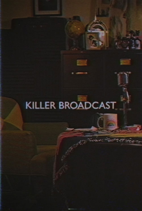Killer Broadcast (2024) poster
