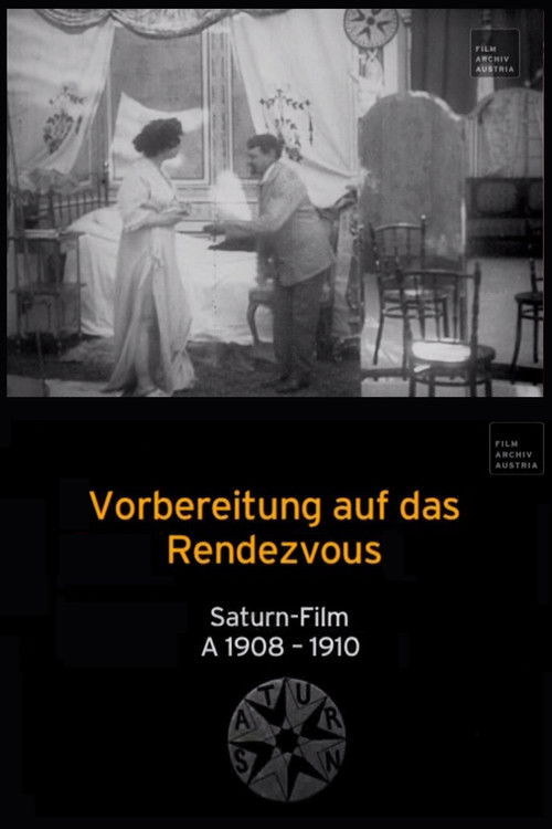 Preparation for the Rendezvous (1908) poster