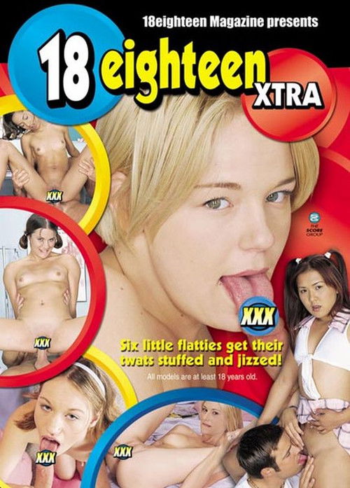 18Eighteen Xtra (2004) poster