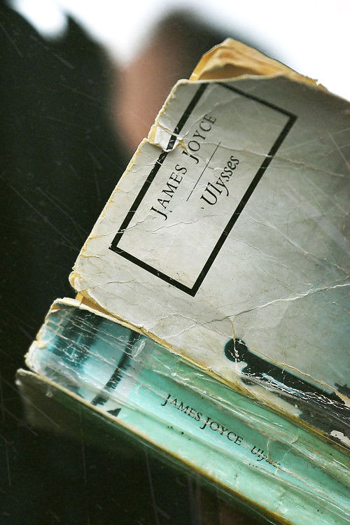 James Joyce’s Ulysses (2022) poster