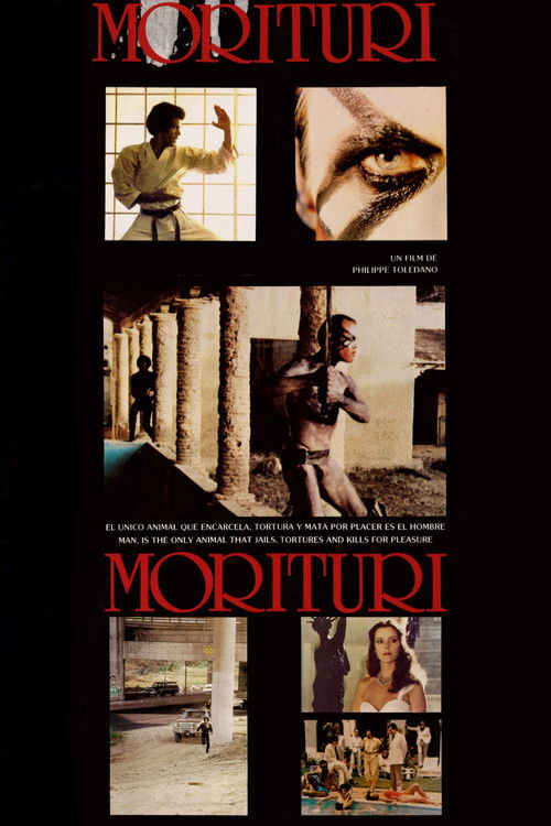 Morituri (1984) poster
