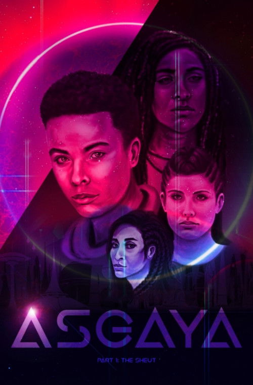Asgaya Part 1 - The Sheut poster