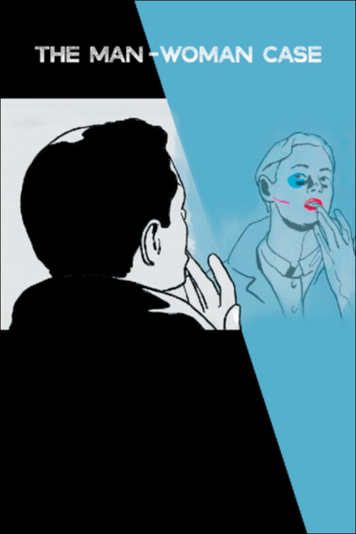 The Man-Woman Case (2017) poster
