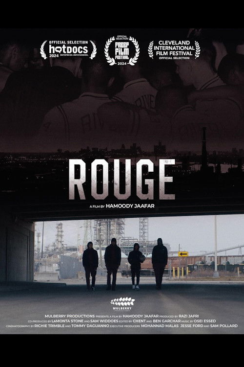 Rouge (2024) poster