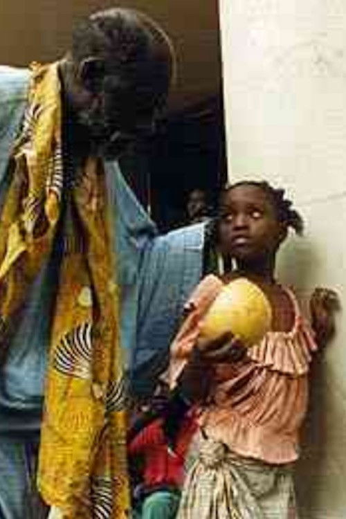 Bàttu (2000) poster