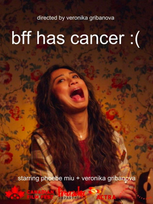 bff has cancer :( (2024) poster