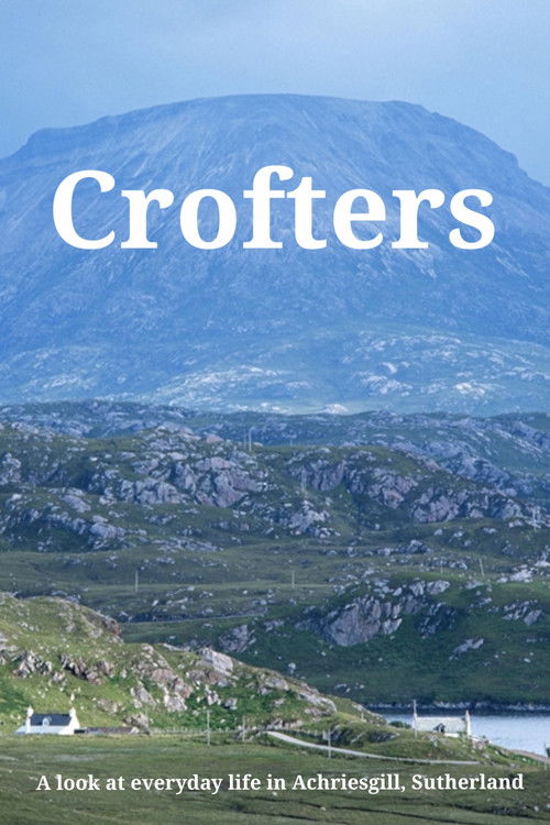 Crofters (1944) poster