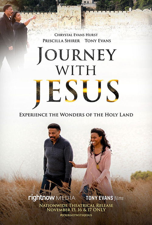 Journey with Jesus (2021) poster