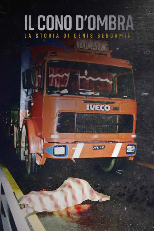 Il cono d'ombra: La storia di Denis Bergamini poster