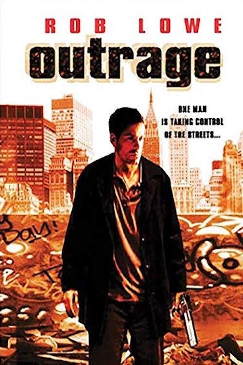 Outrage (1998) poster
