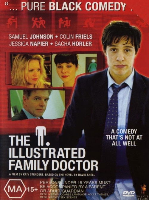 The Illustrated Family Doctor (2005) poster