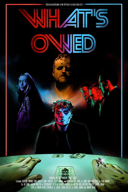What's Owed poster
