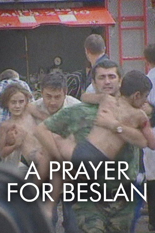 A Prayer for Beslan (2005) poster