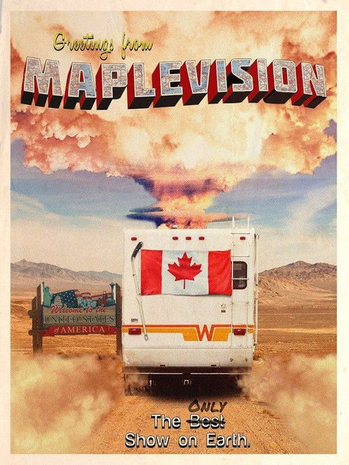 Greetings from Maplevision (2016) poster