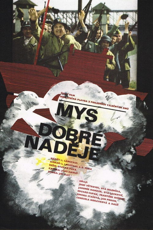 Mys Dobré naděje (1976) poster