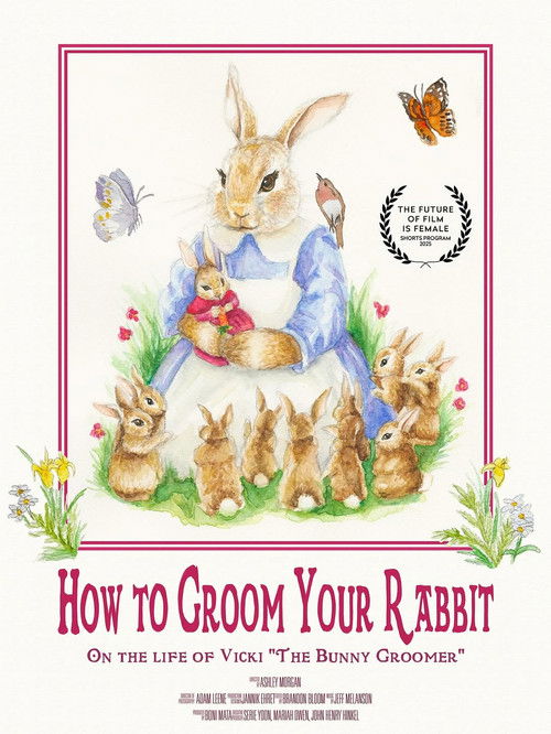 How to Groom Your Rabbit (2025) poster