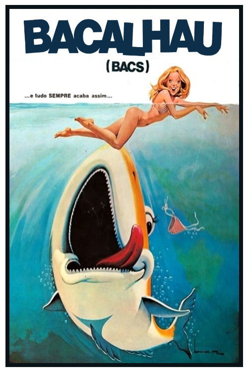 Codfish (1975) poster