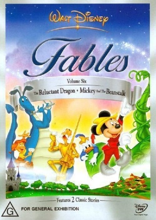 Walt Disney's Fables - Vol.6 (2004) poster