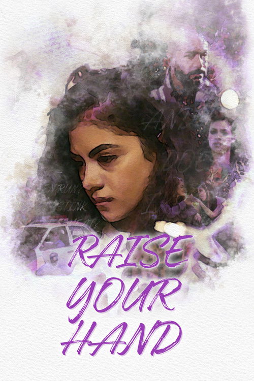 Raise Your Hand (2020) poster
