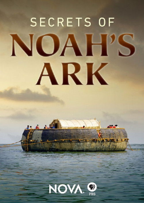 NOVA: Secrets of Noah's Ark (2015) poster