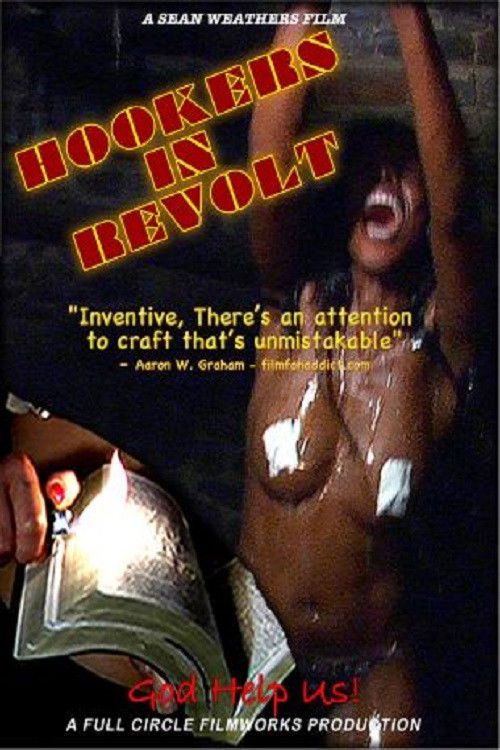 Hookers in Revolt (2008) poster