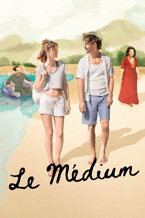 Le Médium (2024) poster
