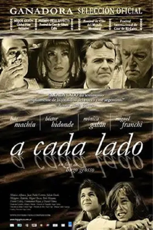 A Cada Lado (2007) poster