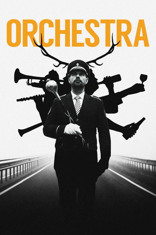 Orchestra (2022) poster