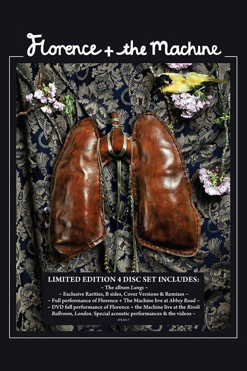 Florence and the Machine: Live at the Rivoli Ballroom (2009) poster