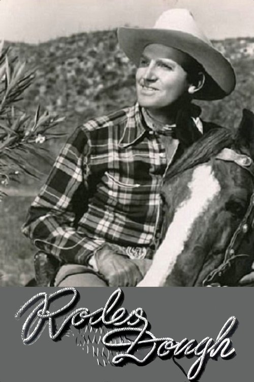 Rodeo Dough (1940) poster