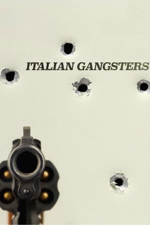 Italian Gangsters (2015) poster