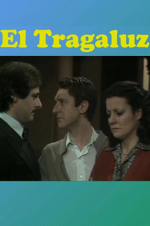El tragaluz (1981) poster