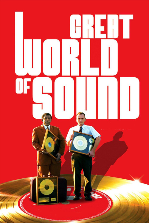 Great World of Sound (2007) poster