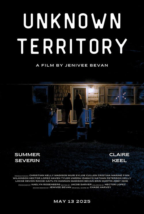 Unknown Territory poster