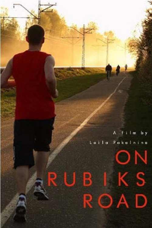 On Rubik's Road (2010) poster