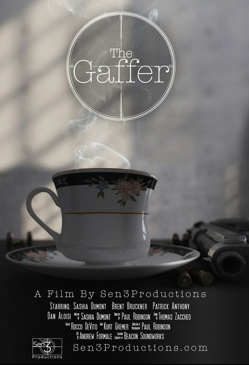 The Gaffer (2018) poster