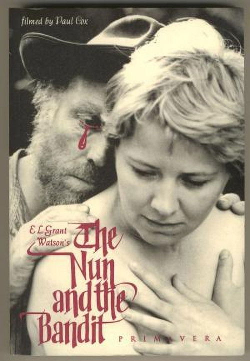 The Nun and the Bandit (1992) poster