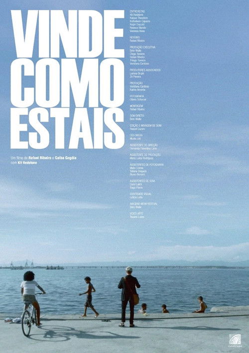 Come As You Are (2019) poster