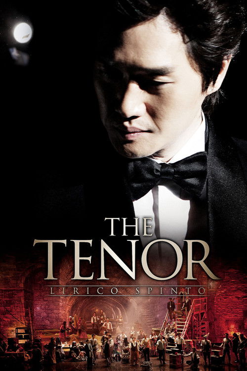 The Tenor - Lirico Spinto (2014) poster