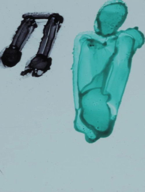 Minuet For A Disappearance (2016) poster