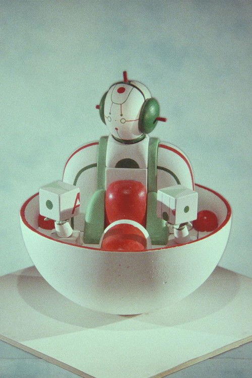 Une mission éphémère (1993) poster